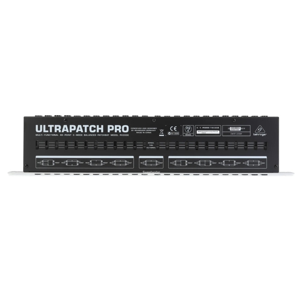 Behringer Ultrapatchpro PX3000 - Picture 3 of 3